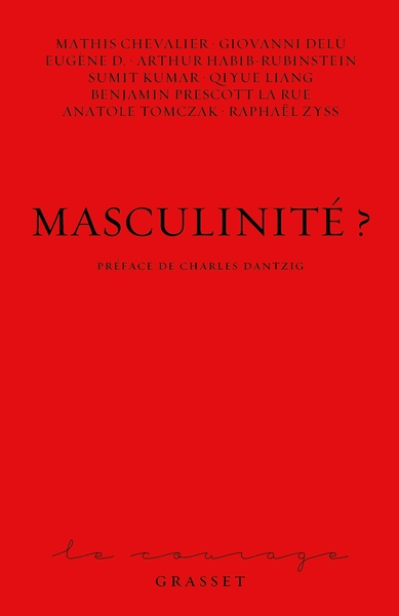 Masculinité