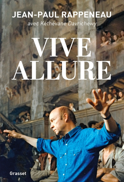 Vive allure: Autobiographie