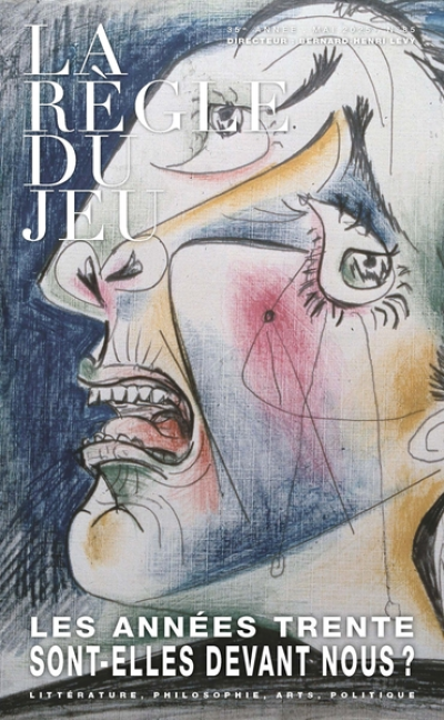 La règle du jeu, n°85 : Les années 30 sont devant nous