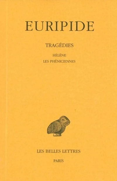 Hélène - Les Phéniciennes