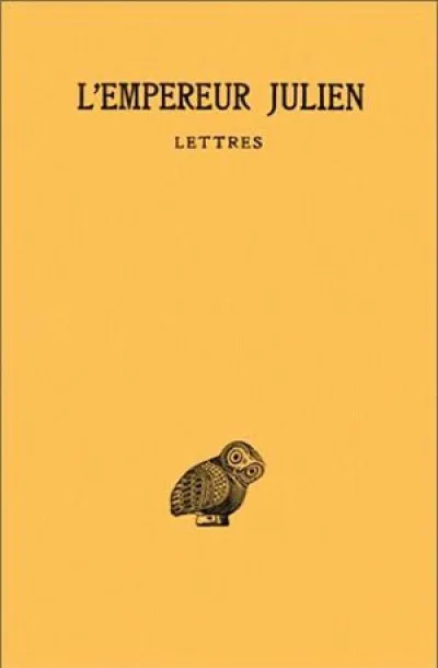 Oeuvres complètes, tome I-2 : Lettres