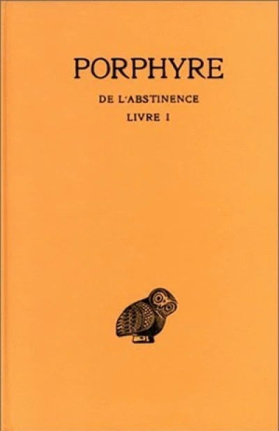 De l'abstinence