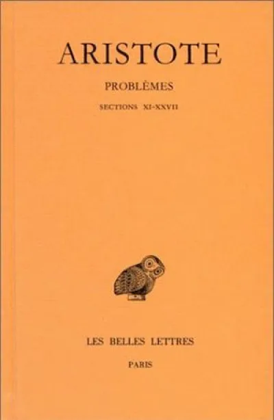 Problèmes.Tome II, Sections XI-XXVII