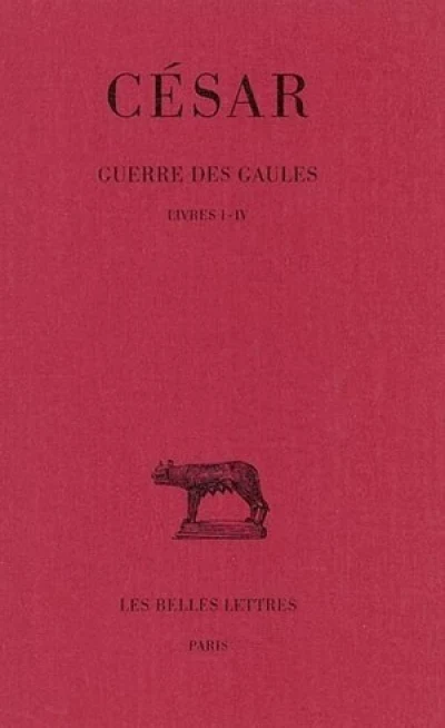 Guerre des Gaules