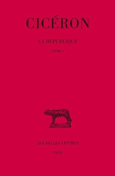 La République, tome I : Livre I