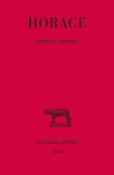 Odes et Epodes