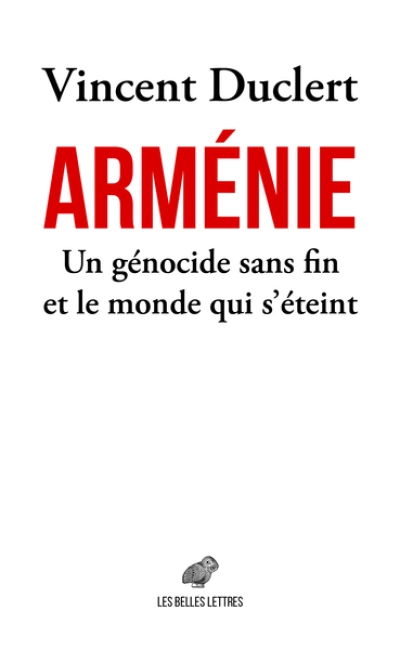 Arménie: Un génocide sans fin et le monde qui séteint
