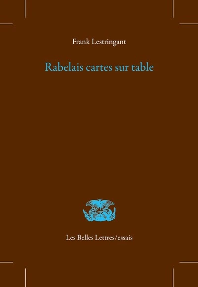 Rabelais cartes sur tables