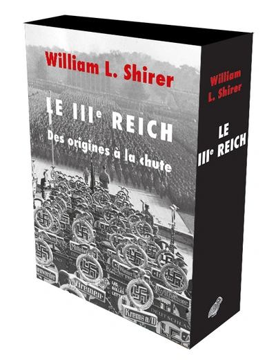 Le IIIe Reich: Des origines à la chute