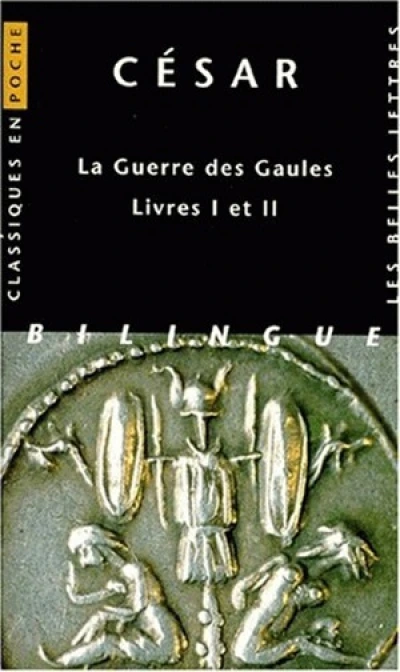 La Guerre des Gaules - Intégrale, tome 1