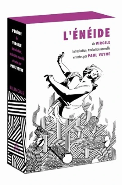 L'Enéide : Coffret 2 volumes