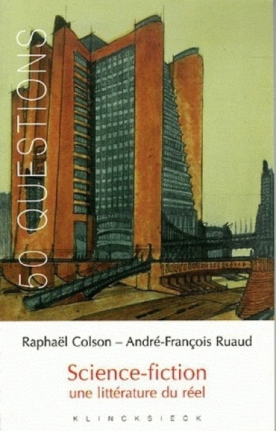 Science-fiction : Une littérature du réel