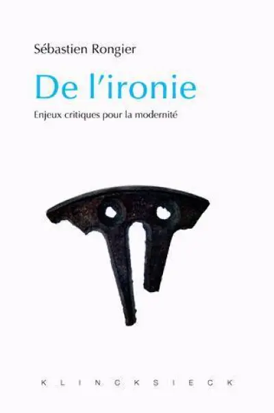 De l'Ironie