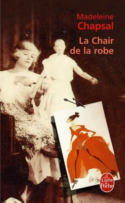 La chair de la robe