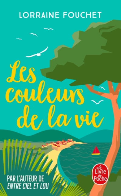 Les couleurs de la vie