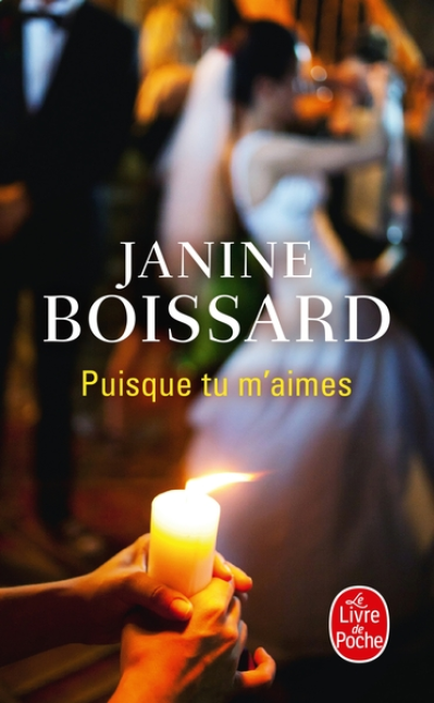 Puisque tu m'aimes