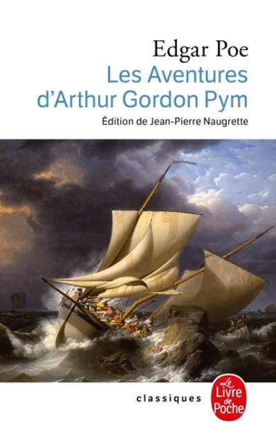 Aventures d'Arthur Gordon Pym