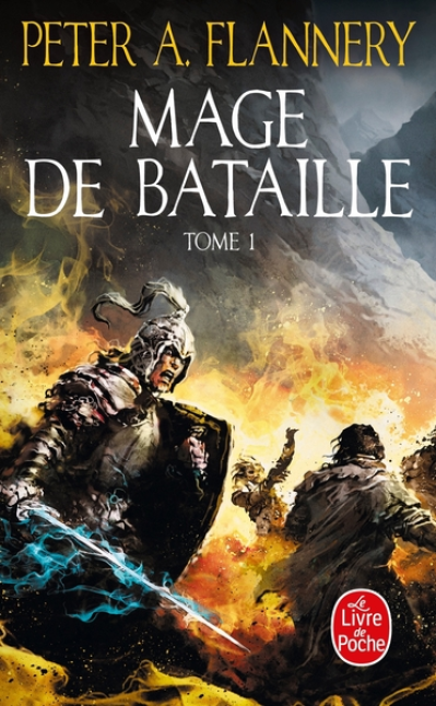 Mage de Bataille