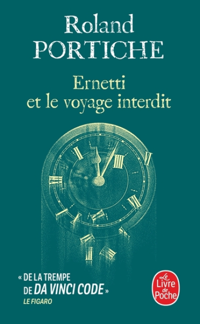 Ernetti et le voyage interdit