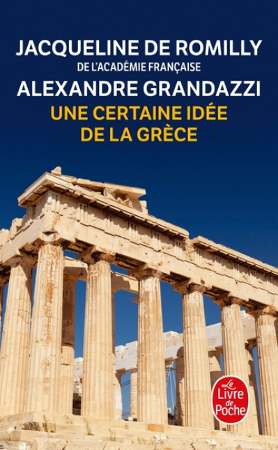 Une certaine idée de la Grèce