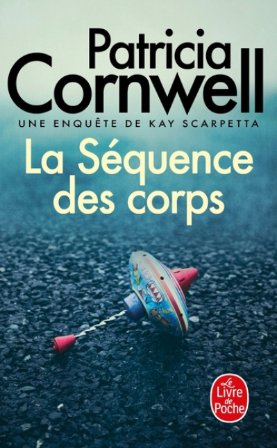 Kay Scarpetta, agent du FBI