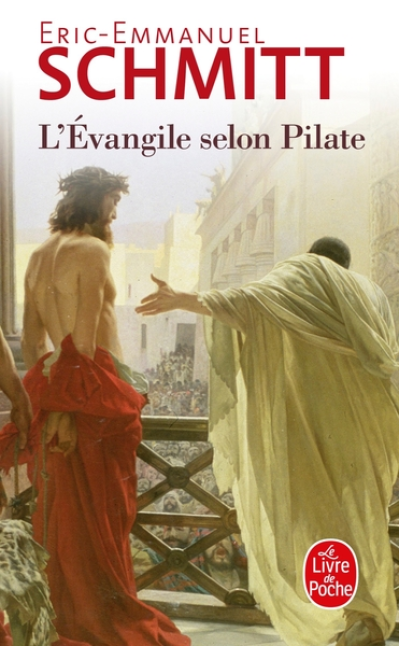 L'Évangile selon Pilate - Journal d'un roman volé