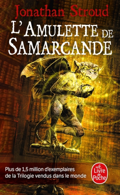La trilogie de Bartiméus