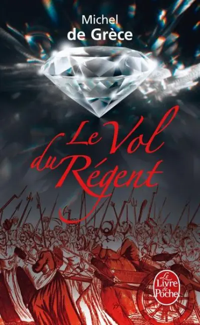 Le vol du Régent
