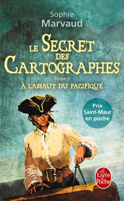 Le secret des cartographes - Livre de Poche