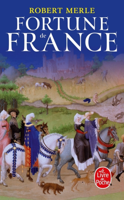 Fortune de France - 13 volumes