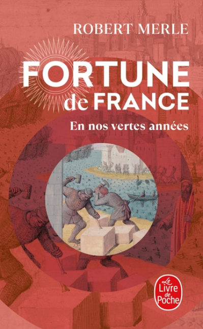 Fortune de France - 13 volumes