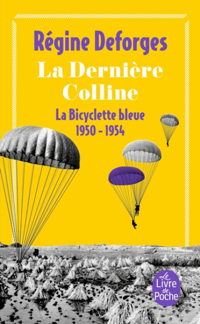 La Bicyclette bleue