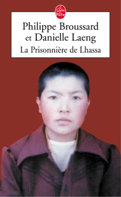 La prisonnière de Lhassa