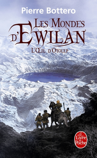 Les Mondes d'Ewilan