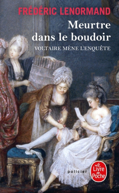 Voltaire mène l'enquête