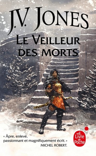 L'Épée des ombres, LP tome 4 : Le Veilleur des morts