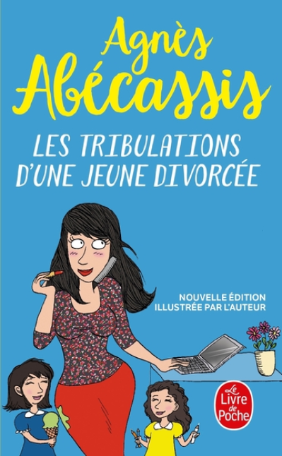 Les tribulations d'une jeune divorcée