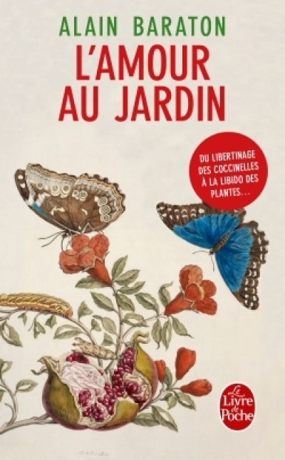 L'amour au jardin