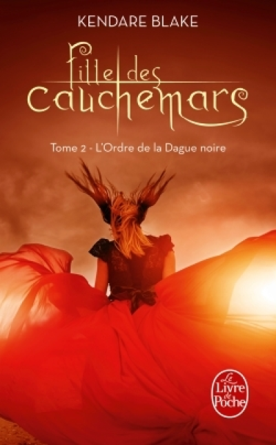 Fille des cauchemars