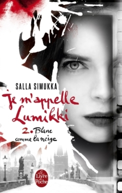Je m'appelle Lumikki