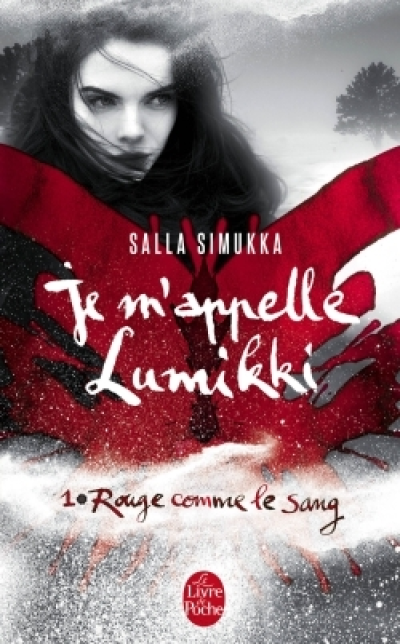Je m'appelle Lumikki