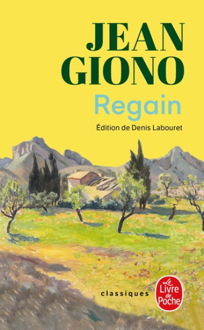 La trilogie de Pan (Giono)