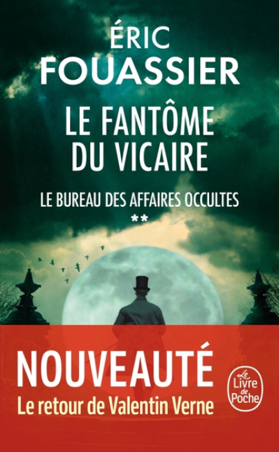 Le Bureau des Affaires occultes