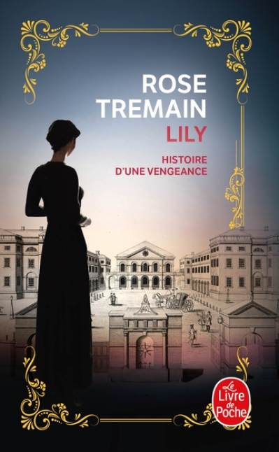 Lily. Une histoire de vengeance