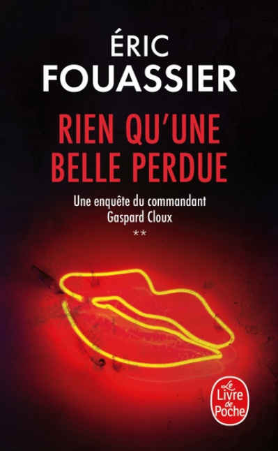 Commandant Gaspard Cloux