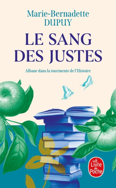 Albane, tome 3 : Le Sang des justes
