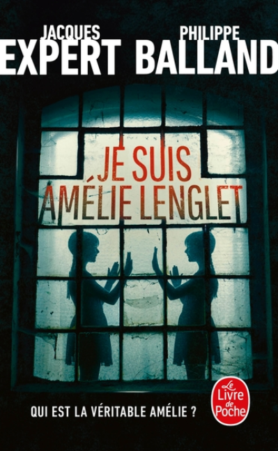 Je suis Amélie Lenglet