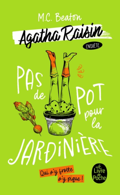 Agatha Raisin enquête