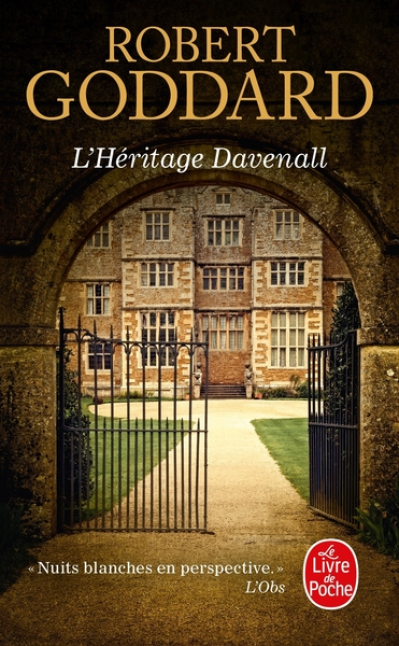 L'héritage Davenall