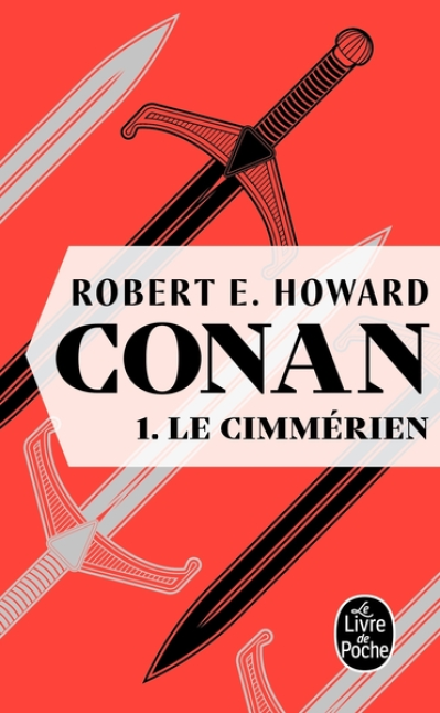 Conan, Intégrale 1 : Le Cimmérien